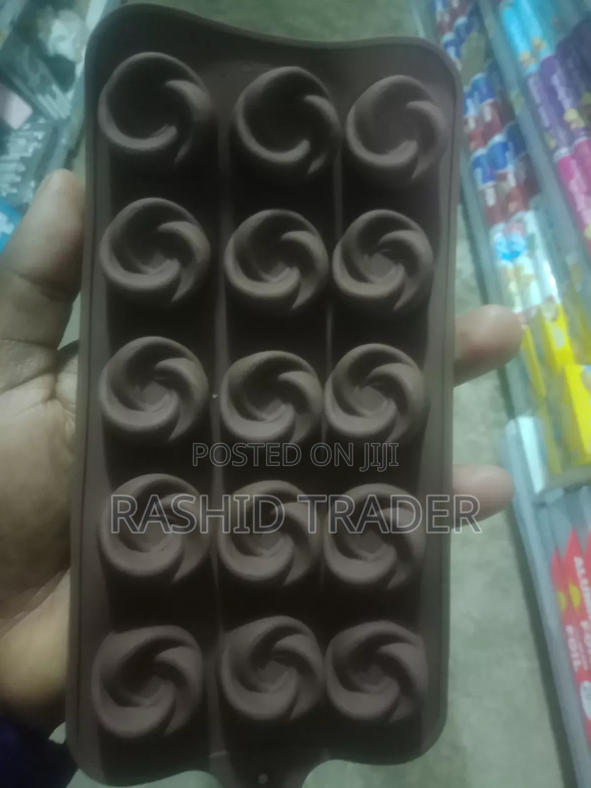Chocolate Silicone Mould