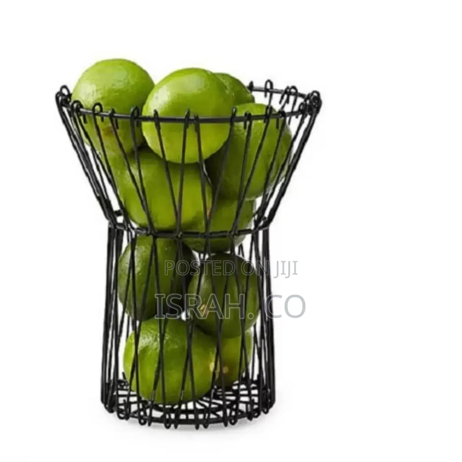 Stainless Fruit Rack