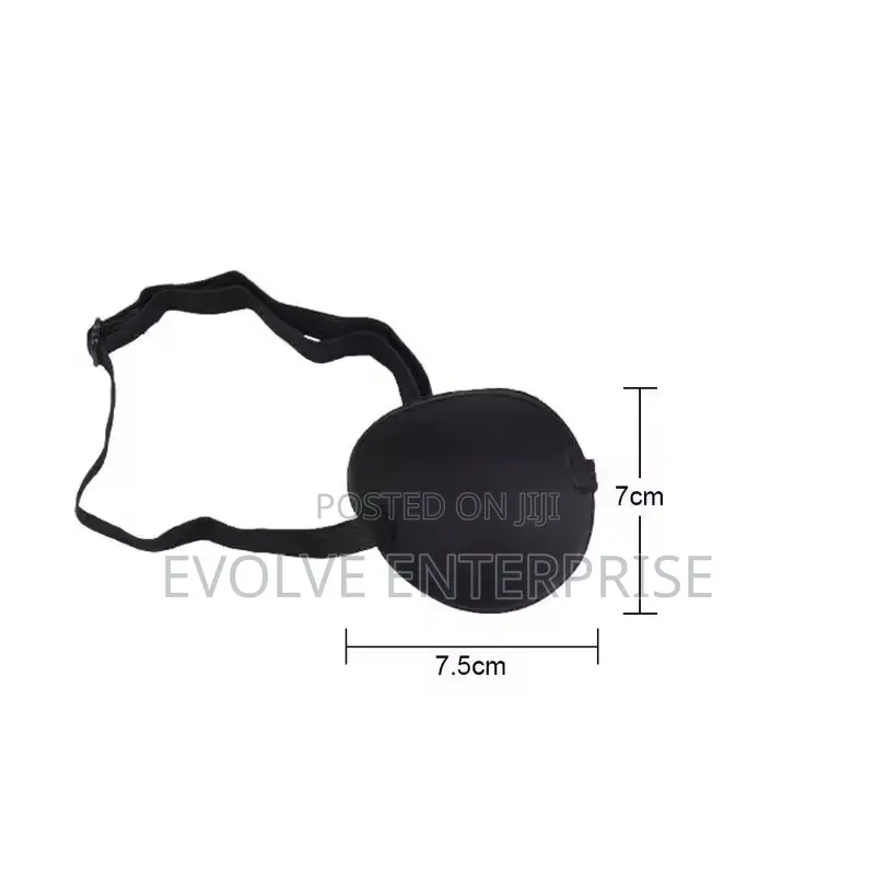 Pirate Eye Patch