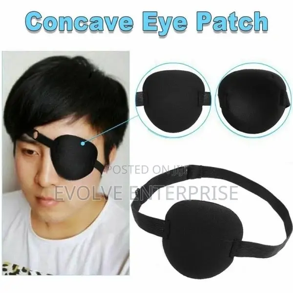Pirate Eye Patch