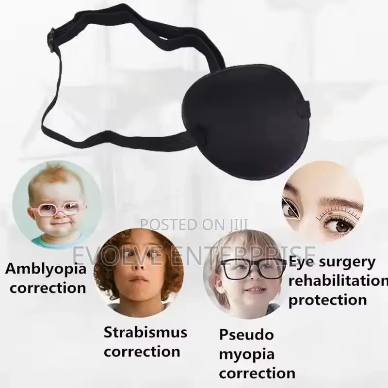 Pirate Eye Patch