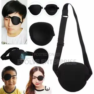 Pirate Eye Patch