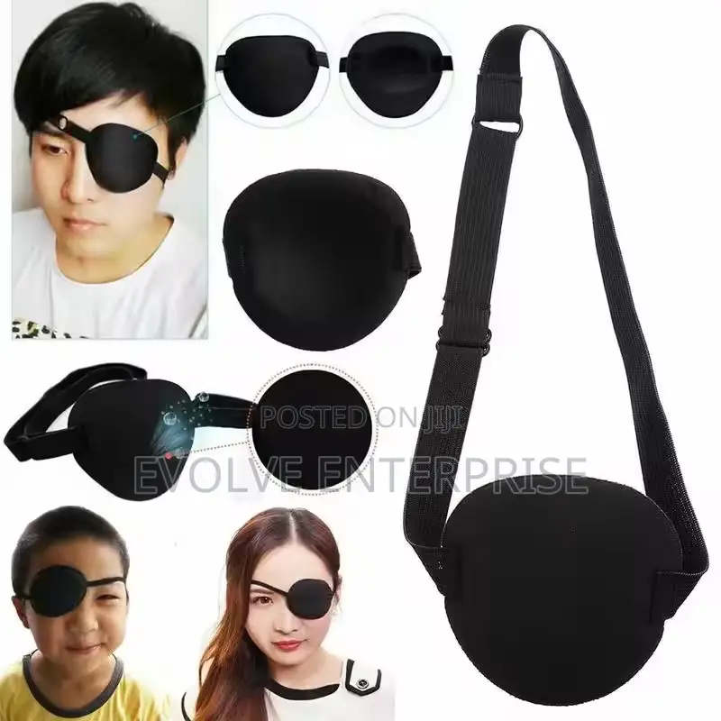 Pirate Eye Patch