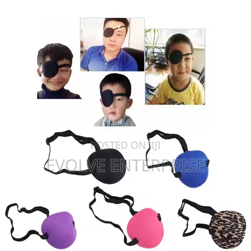 Pirate Eye Patch