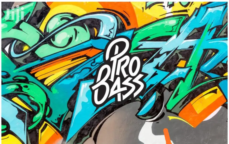 Pro Bass Bluetooth Wireless Speaker With FM Boss Series