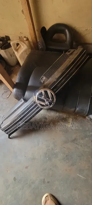Grill Volkwagen Golf 6