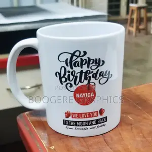 Cup Branded