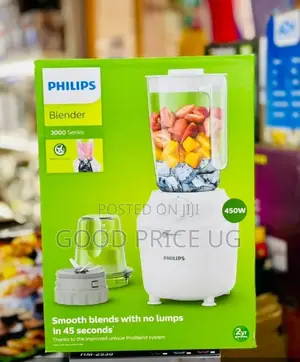 Phillips Blender 3000 Series