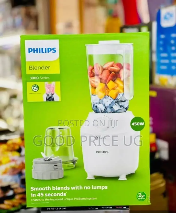 Phillips Blender 3000 Series