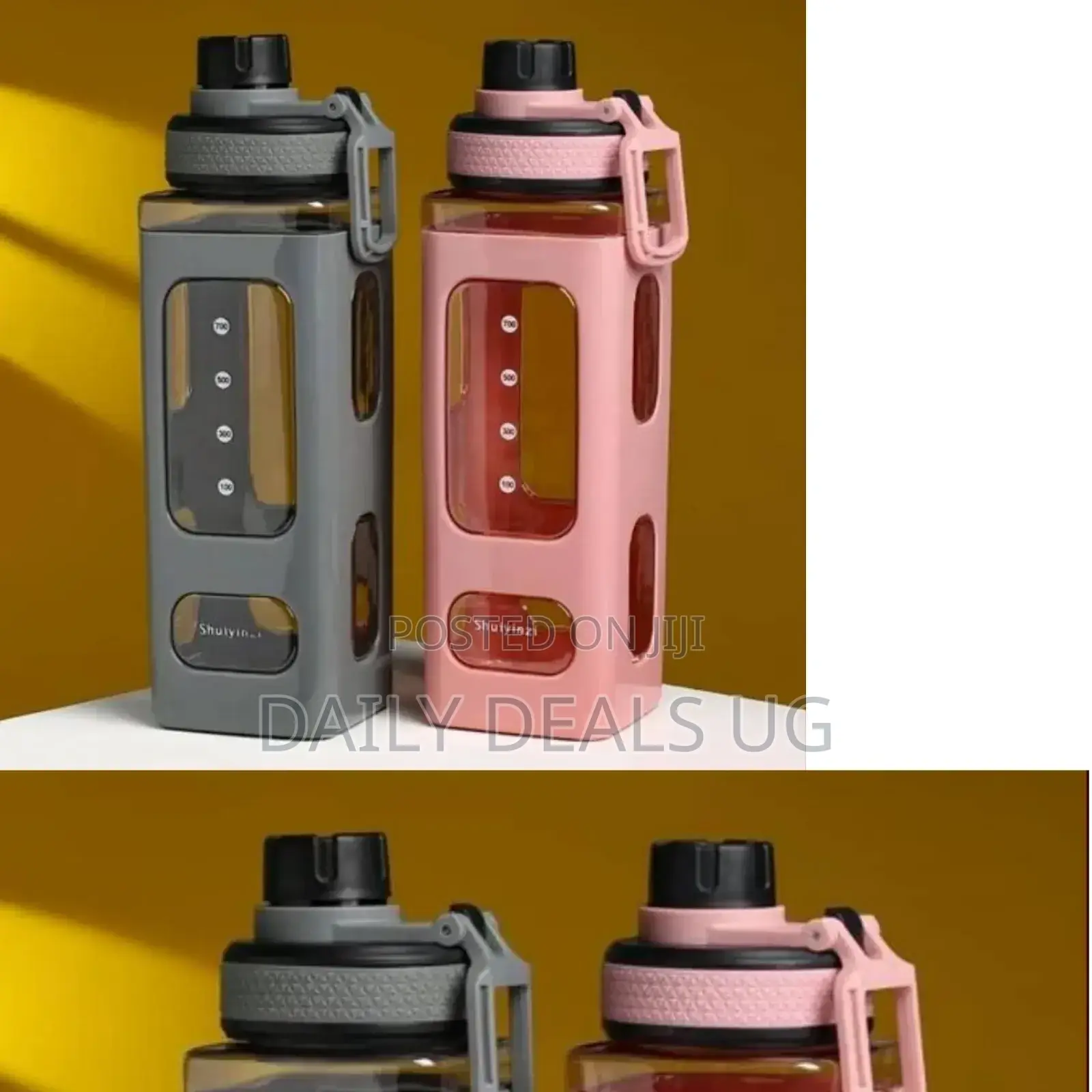 Travel Water Bottle