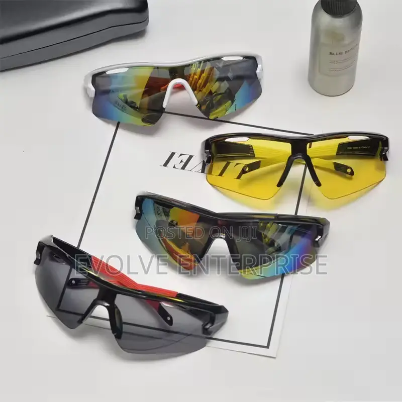 New Punk Spicy Girl Sunglasses