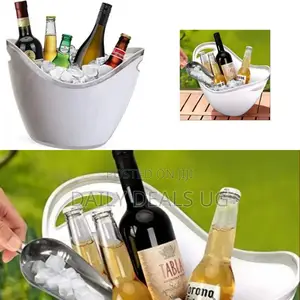Plastic Ice Bucket