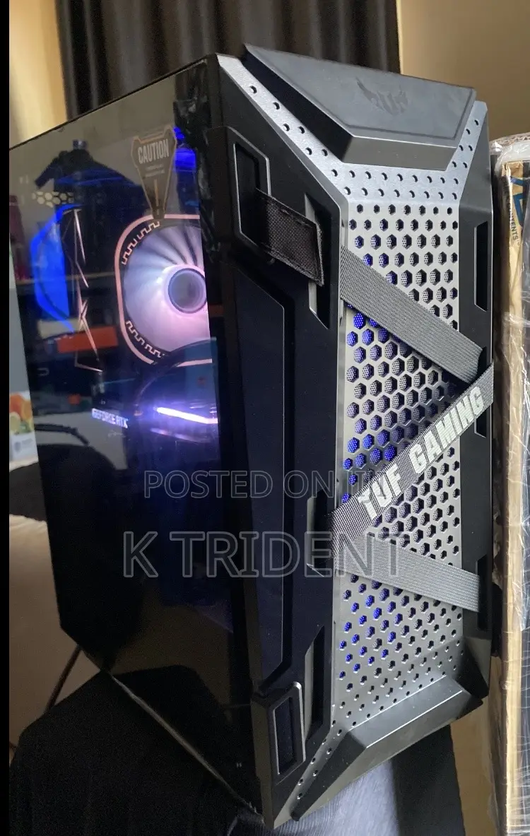 Asus Tuf Gaming Pc Computer Build Core I5