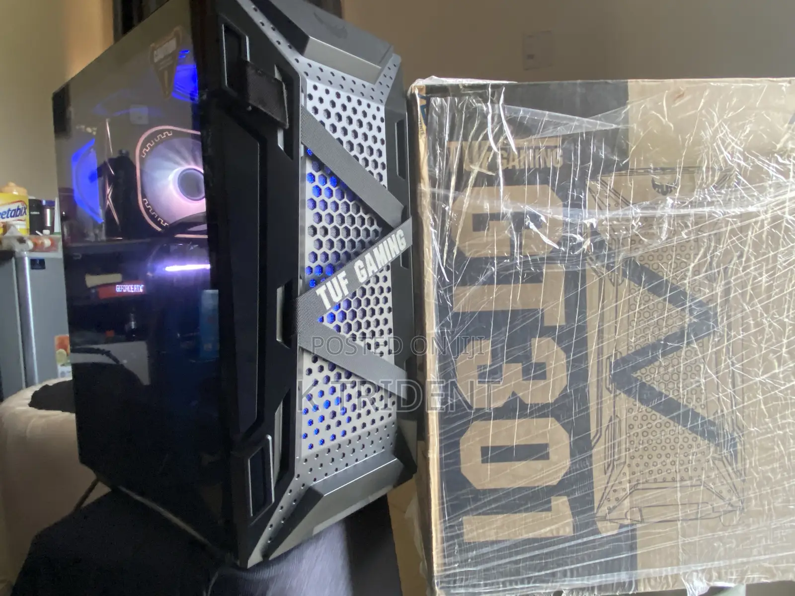 Asus Tuf Gaming Pc Computer Build Core I5
