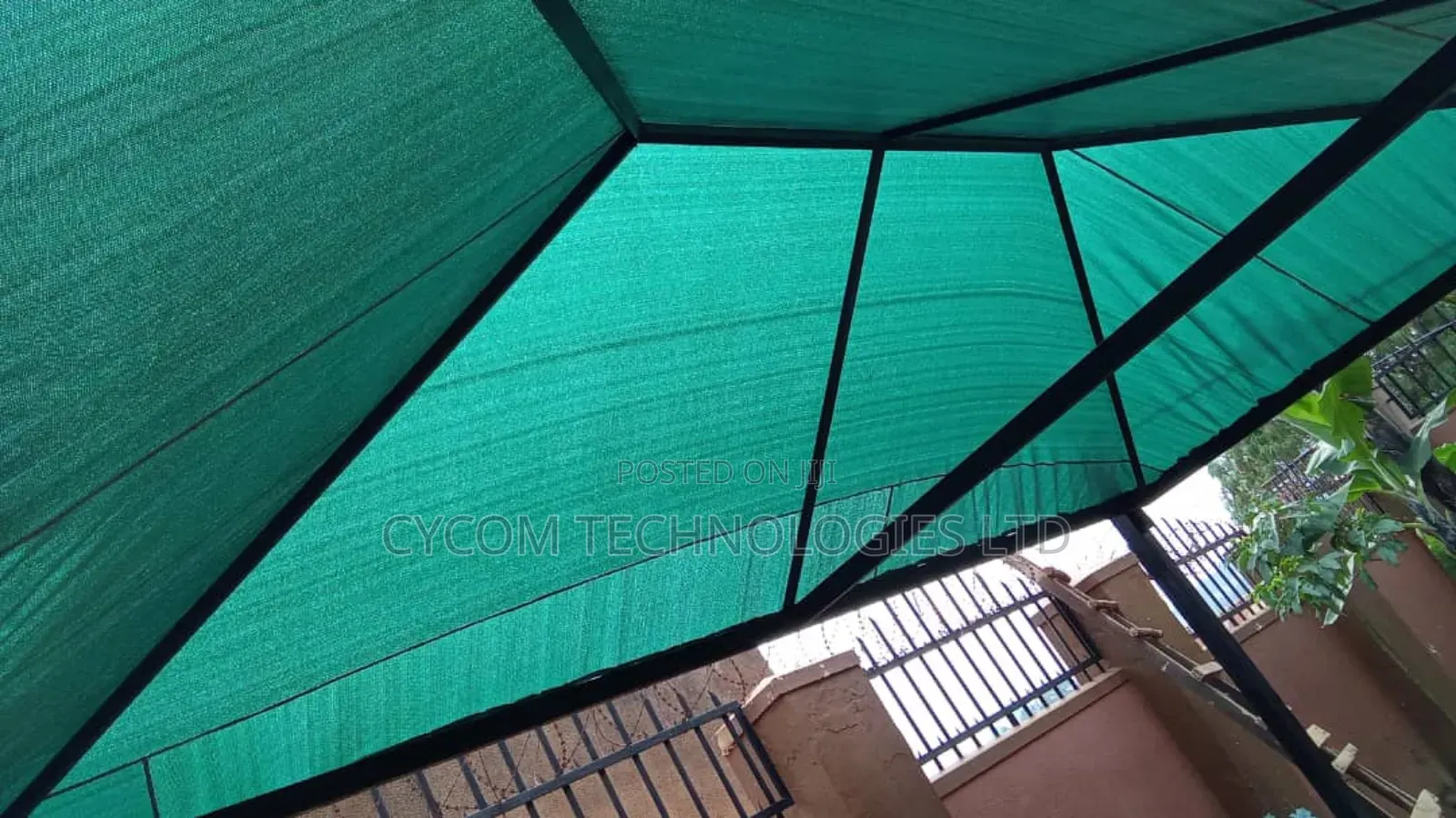 Car Port /Shade for Single Car