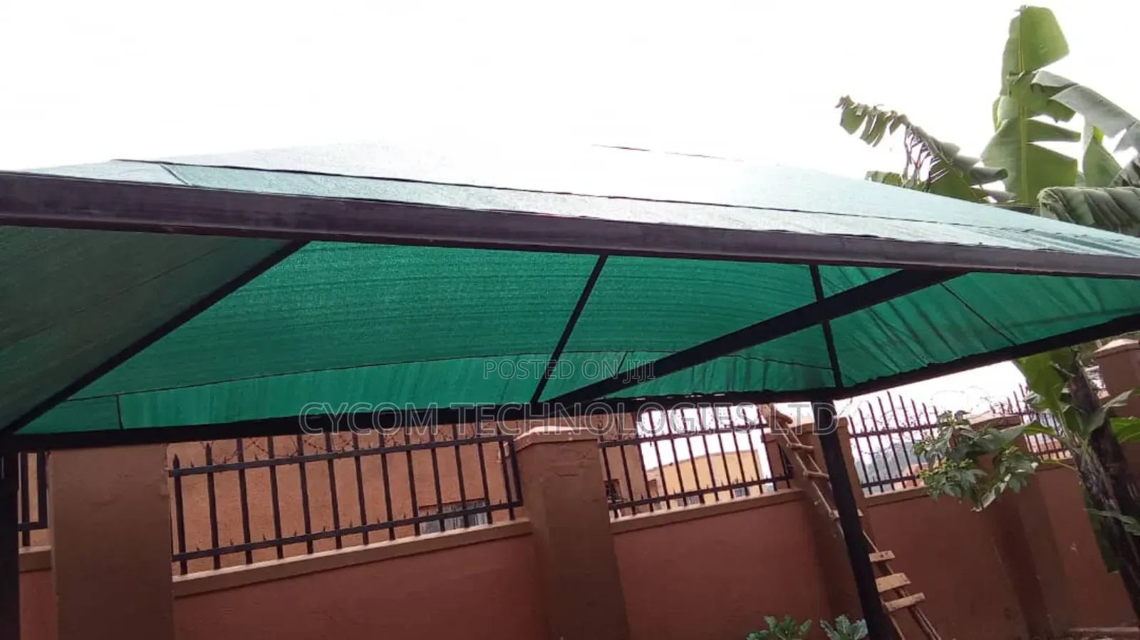 Car Port /Shade for Single Car