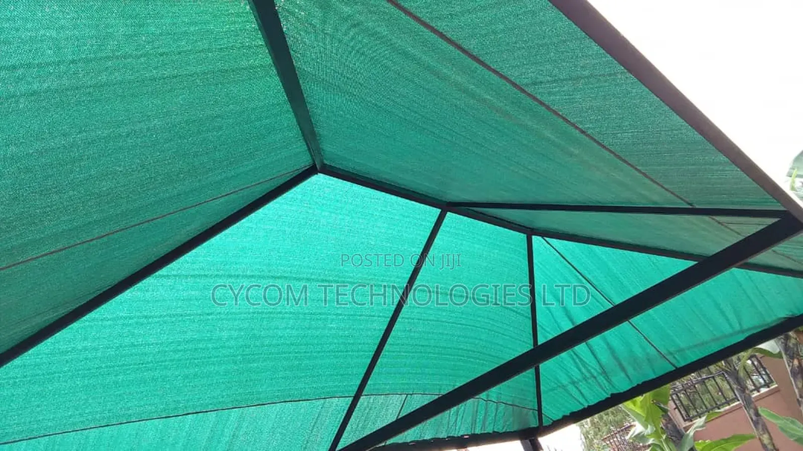 Car Port /Shade for Single Car