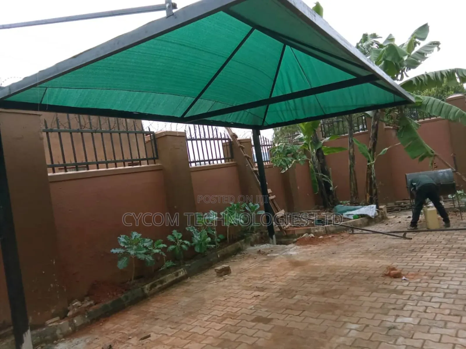 Car Port /Shade for Single Car