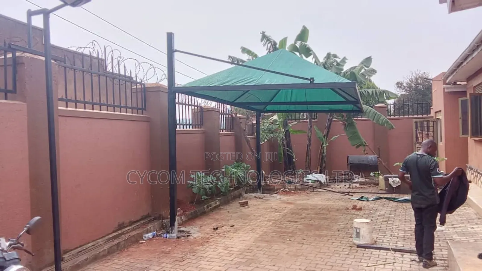 Car Port /Shade for Single Car