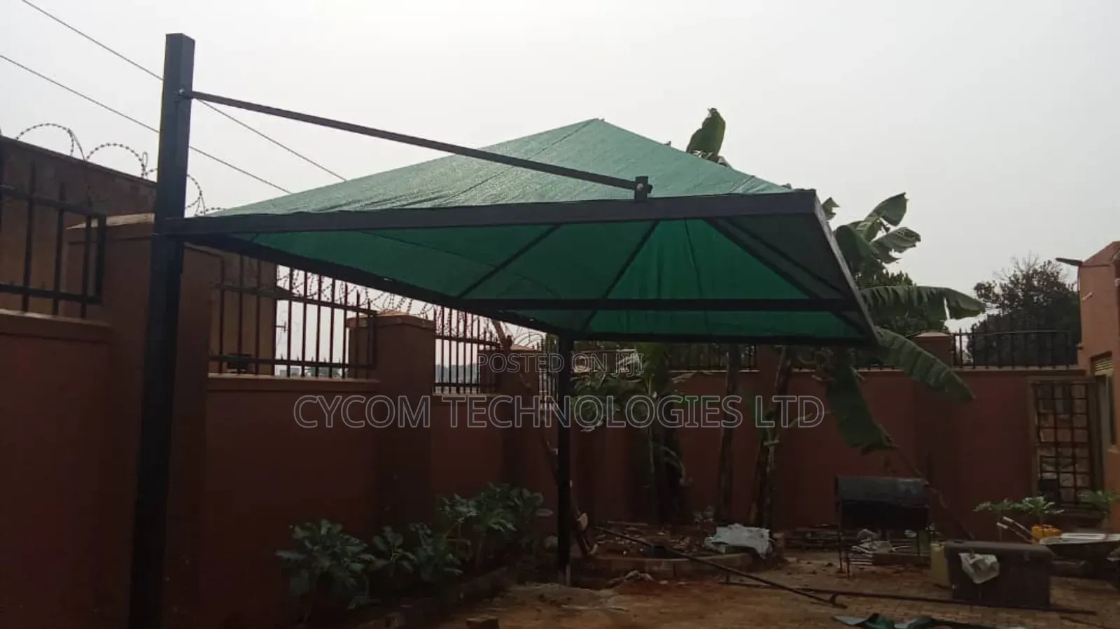 Car Port /Shade for Single Car