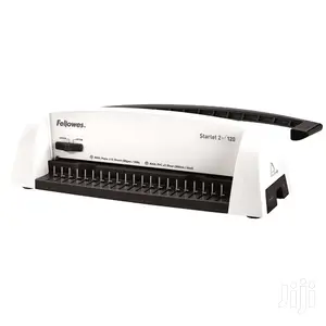 France Fellowes Perforelieur Starlettm 2+ Manual Comb Binding Machine