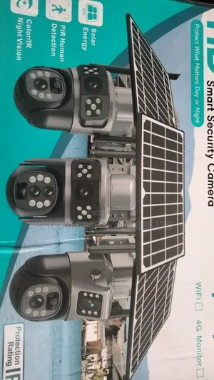 Solar Camera