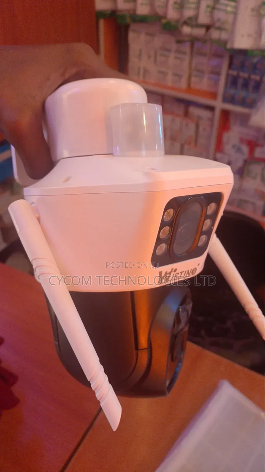 Solar Camera