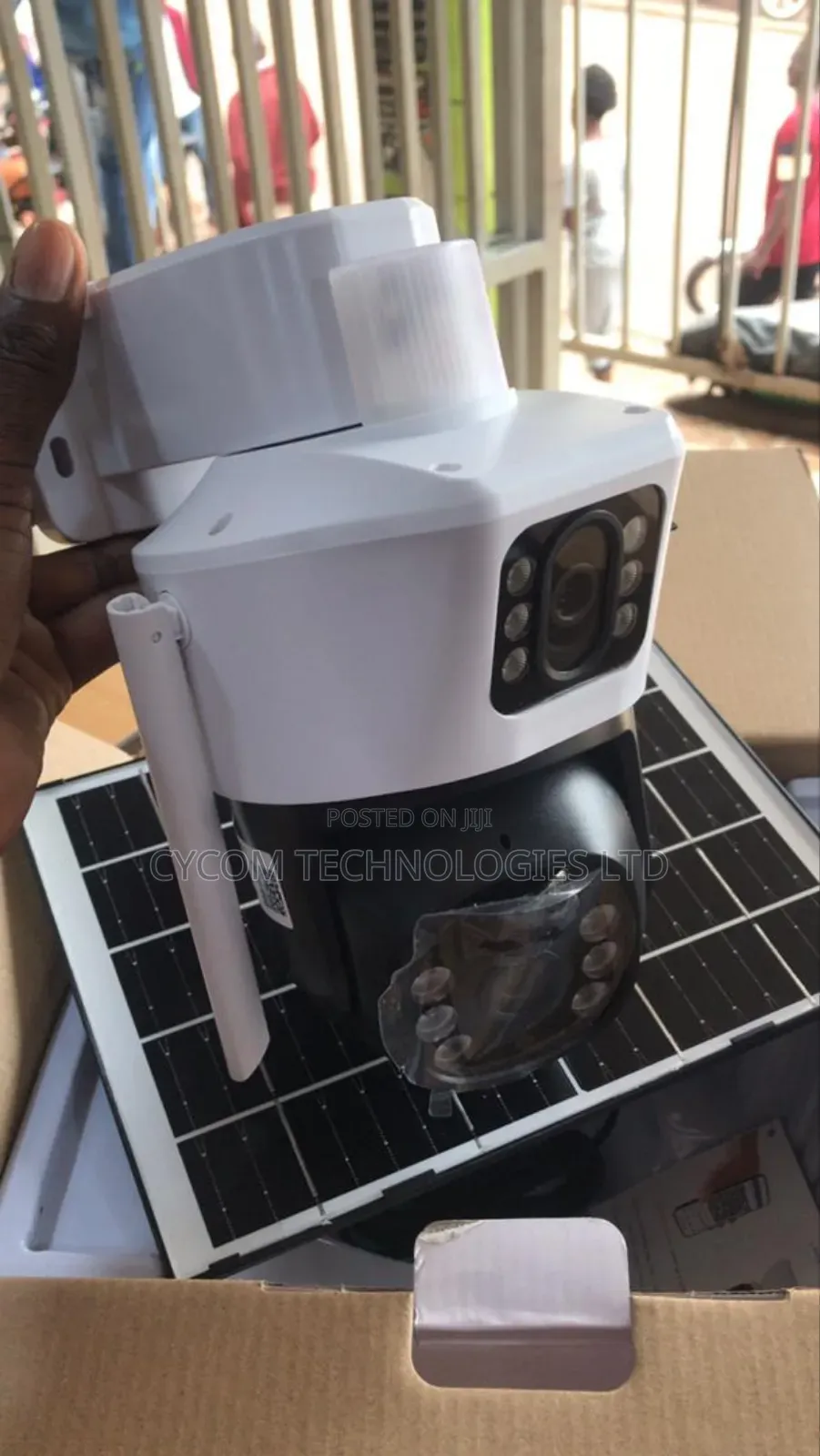 Solar Camera