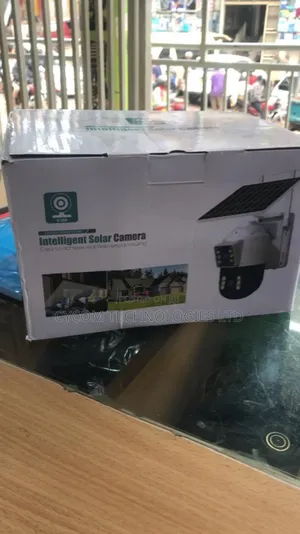 Solar Camera