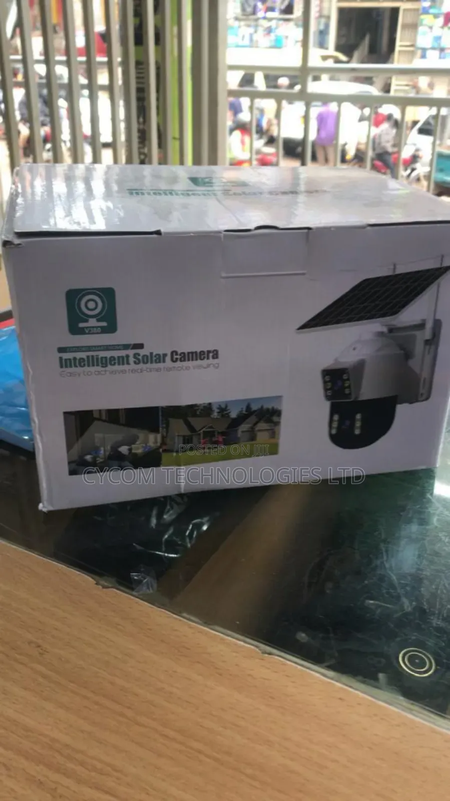 Solar Camera