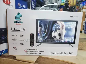 Hilence 24 Inch TV