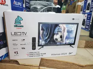 Hilence 24 Inch TV