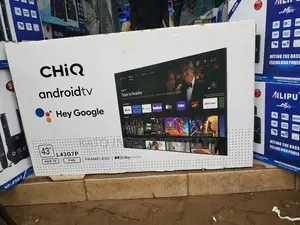Chiq 43 Inch Android Fhd Ultra