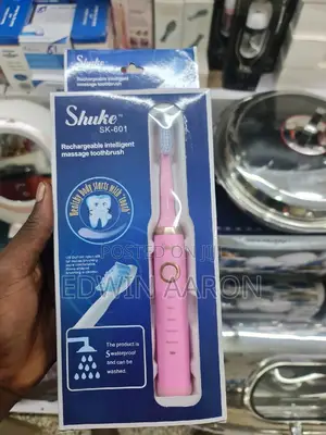 Shuke Electric Toothbrush