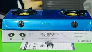 Stainless Steel Gas Stove