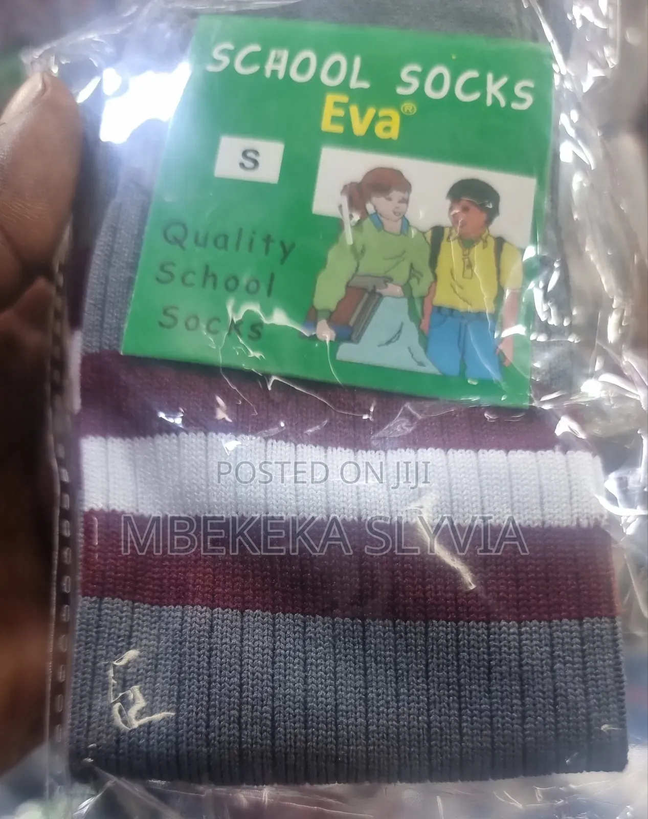 School Socks All Colours And Sizes In Clothing Accessories