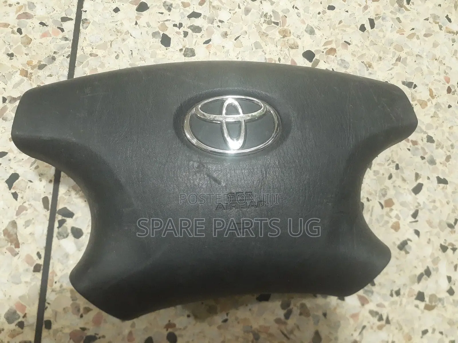 Corolla Spacio , Fielder Steering Airbag