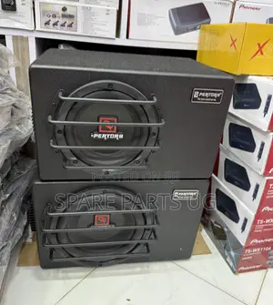 Pertors Car Subwoofer