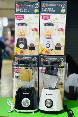 2 in Hoffman Blender and Dry Grinder