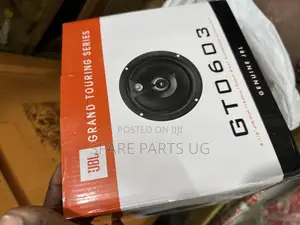Jbl Gt0603 Grand Touring Series Speakers