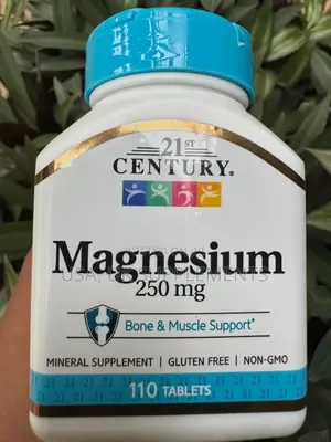 Magnesium Tablets