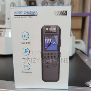Body Camera