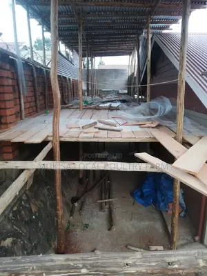 Poultry House Construction