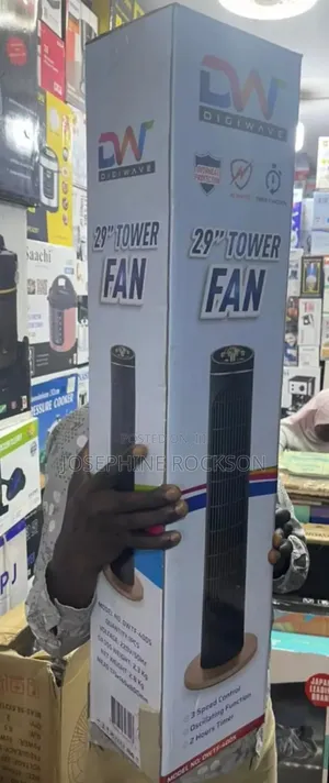 DW "29" Tower Fan