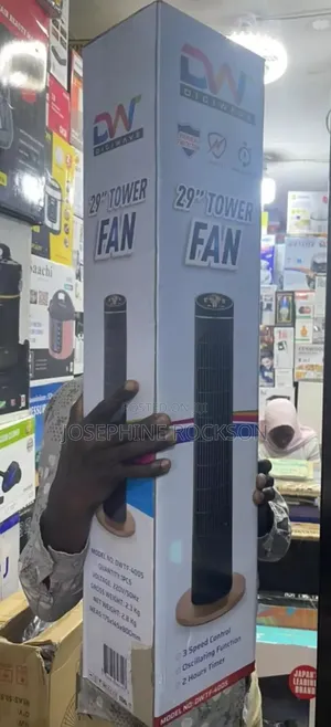 DW "29" Tower Fan