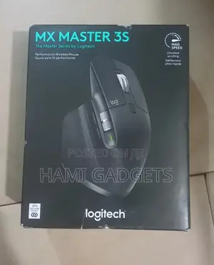 Mx Master 3S Logitech Mouse
