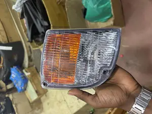 Mitsubishi Rosa Indicator Light