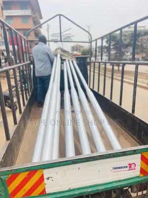 Power Solar Poles Ug