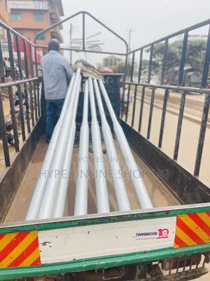 Power Solar Poles Ug