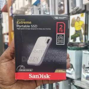 Extreme Pro 2tb SSD Hard Disk